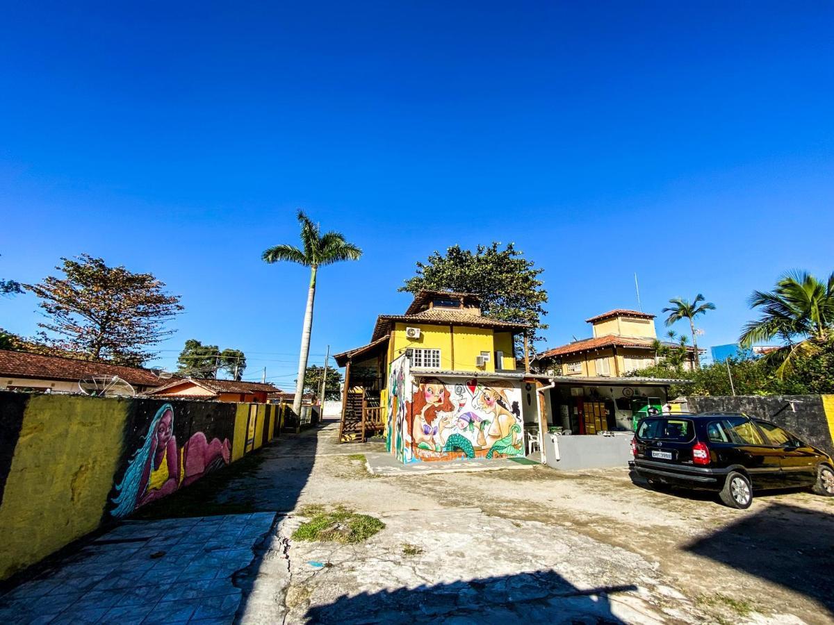 Hostel Caicara - Maresias Exterior foto