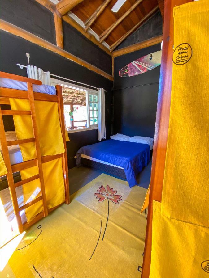 Hostel Caicara - Maresias Exterior foto