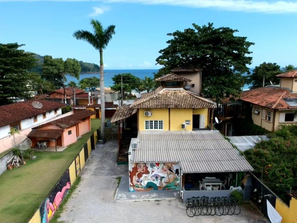 Hostel Caicara - Maresias Exterior foto